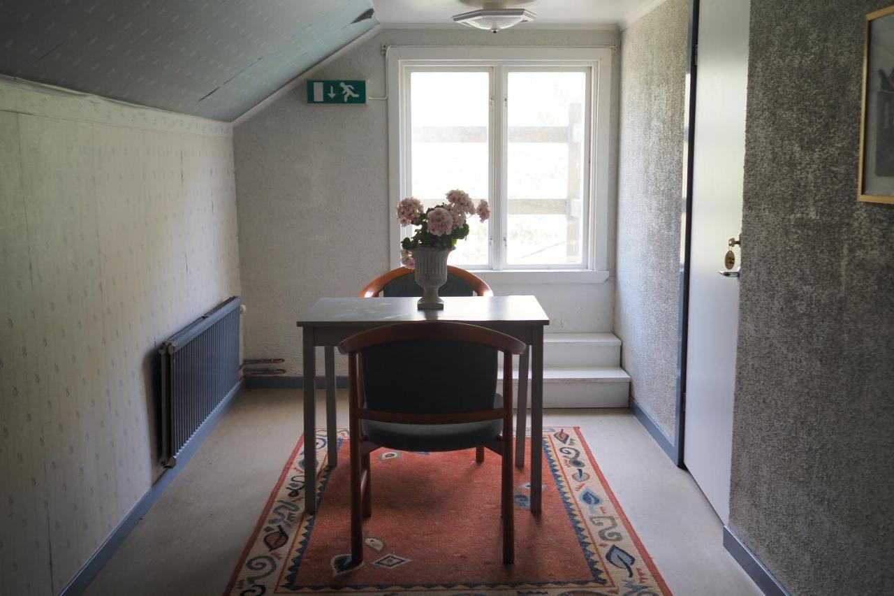 Brukshotellet Oeland - Vandrarhem Degerhamn 外观 照片