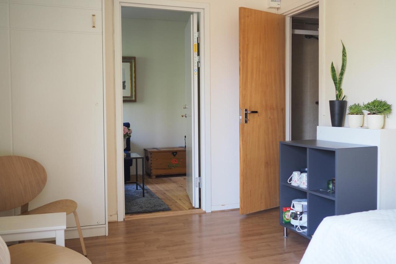 Brukshotellet Oeland - Vandrarhem Degerhamn 外观 照片