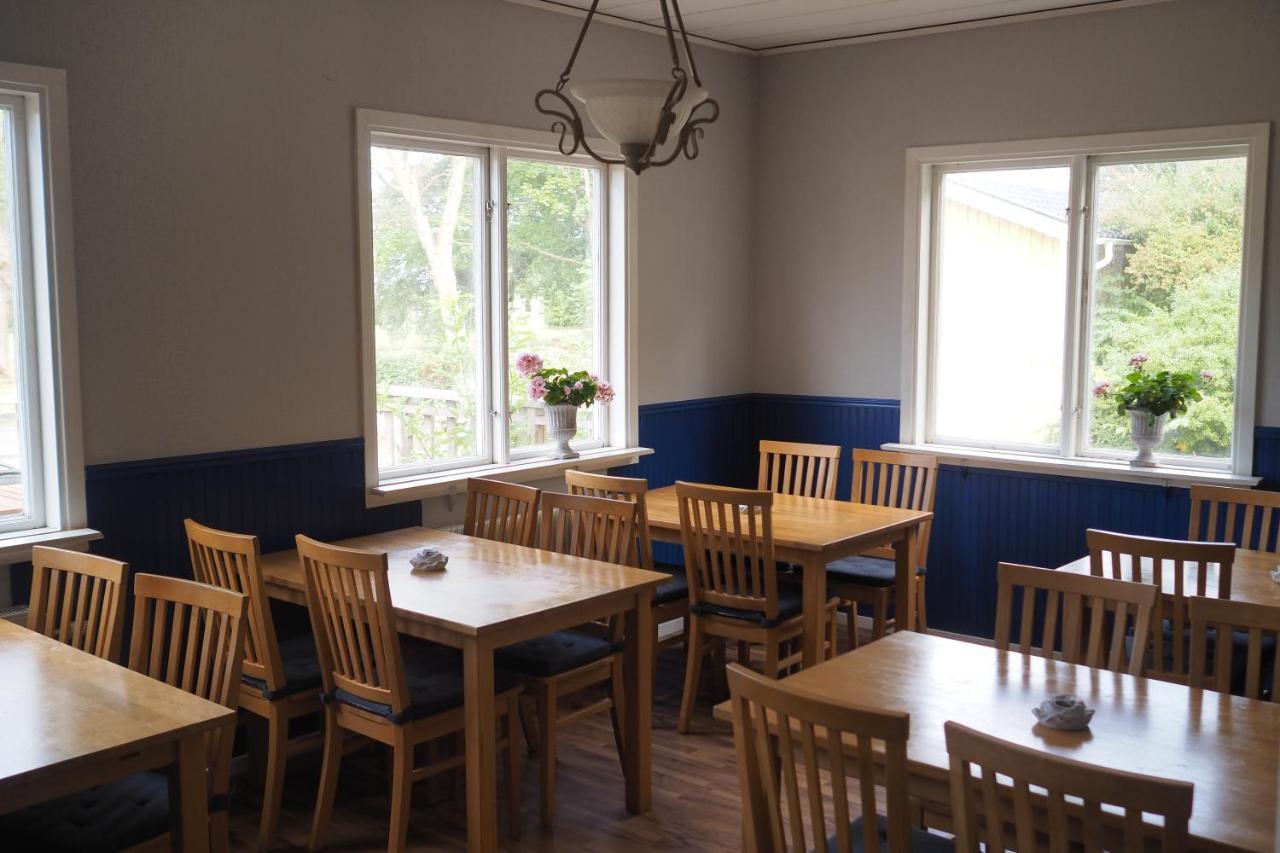 Brukshotellet Oeland - Vandrarhem Degerhamn 外观 照片