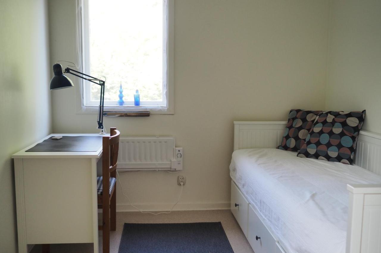 Brukshotellet Oeland - Vandrarhem Degerhamn 外观 照片