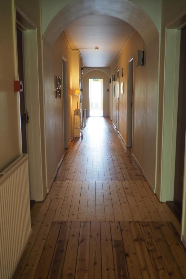Brukshotellet Oeland - Vandrarhem Degerhamn 外观 照片