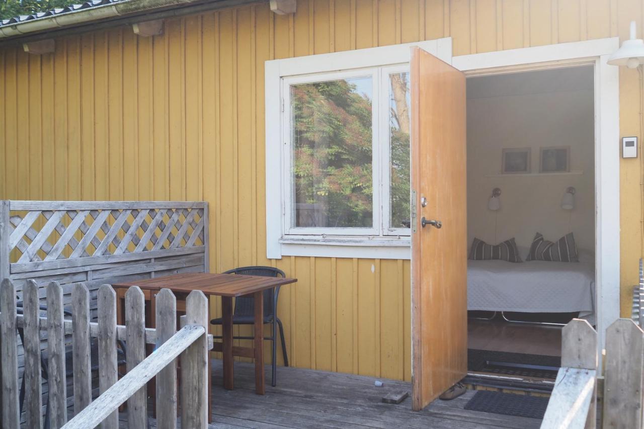 Brukshotellet Oeland - Vandrarhem Degerhamn 外观 照片