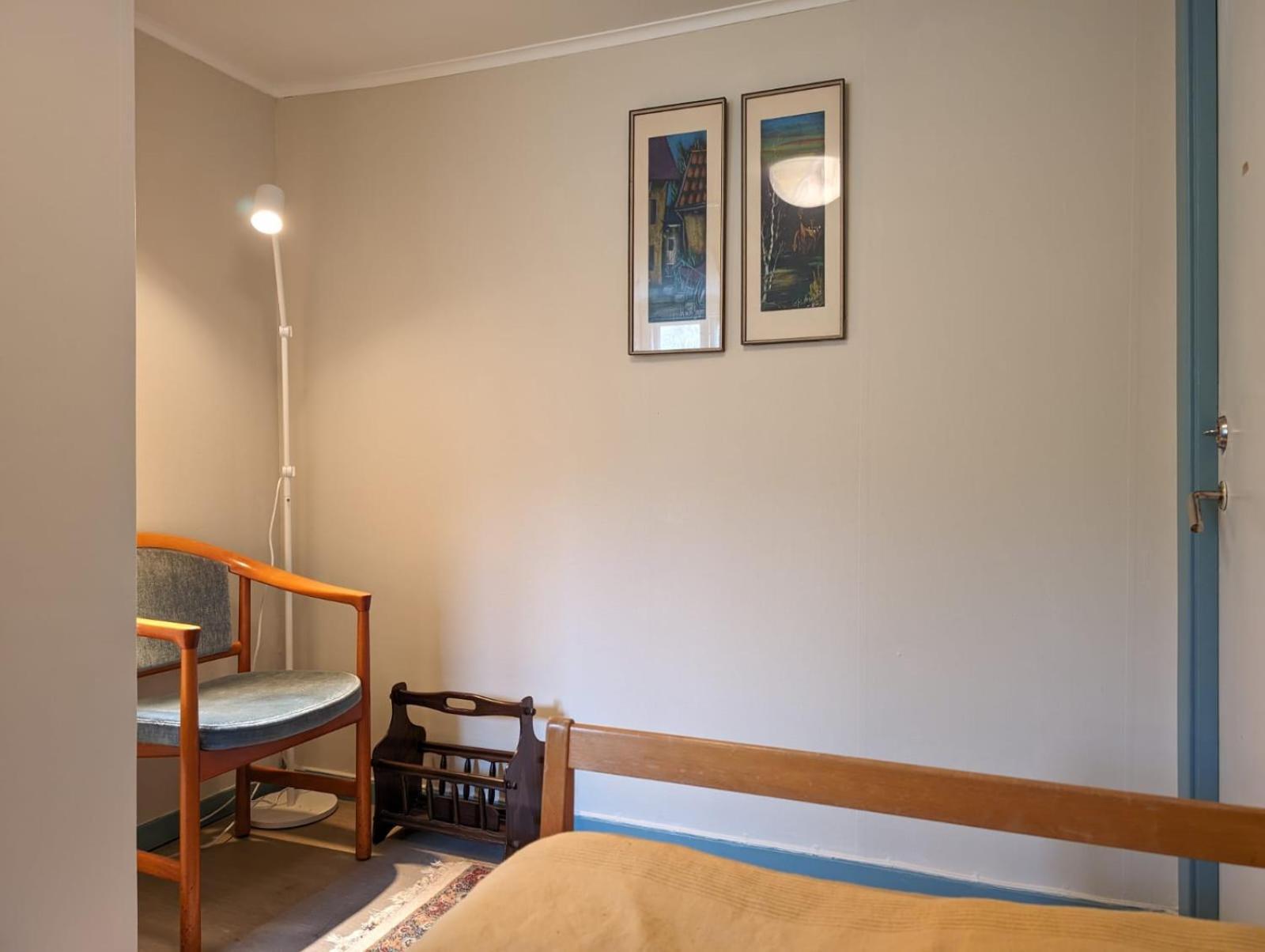 Brukshotellet Oeland - Vandrarhem Degerhamn 外观 照片