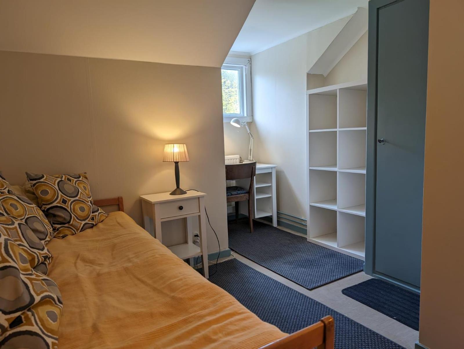 Brukshotellet Oeland - Vandrarhem Degerhamn 外观 照片
