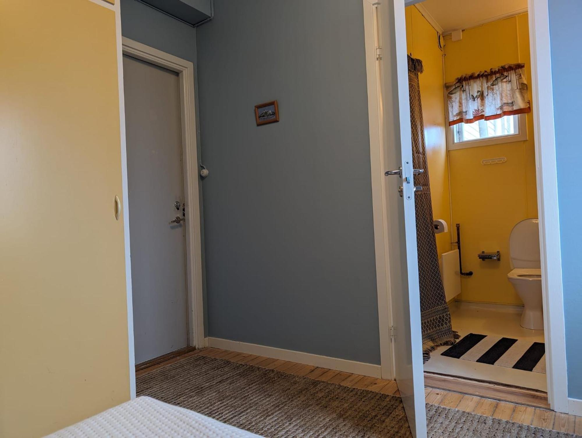 Brukshotellet Oeland - Vandrarhem Degerhamn 外观 照片