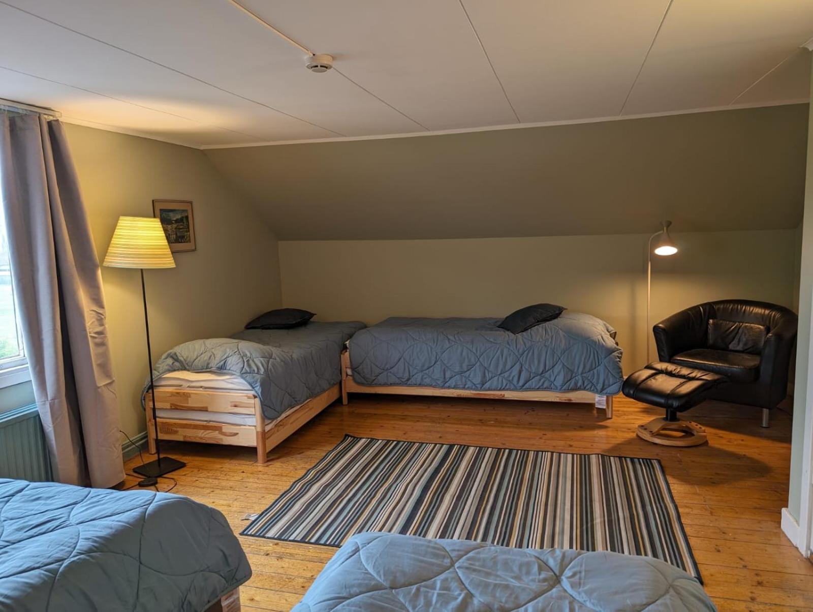 Brukshotellet Oeland - Vandrarhem Degerhamn 外观 照片