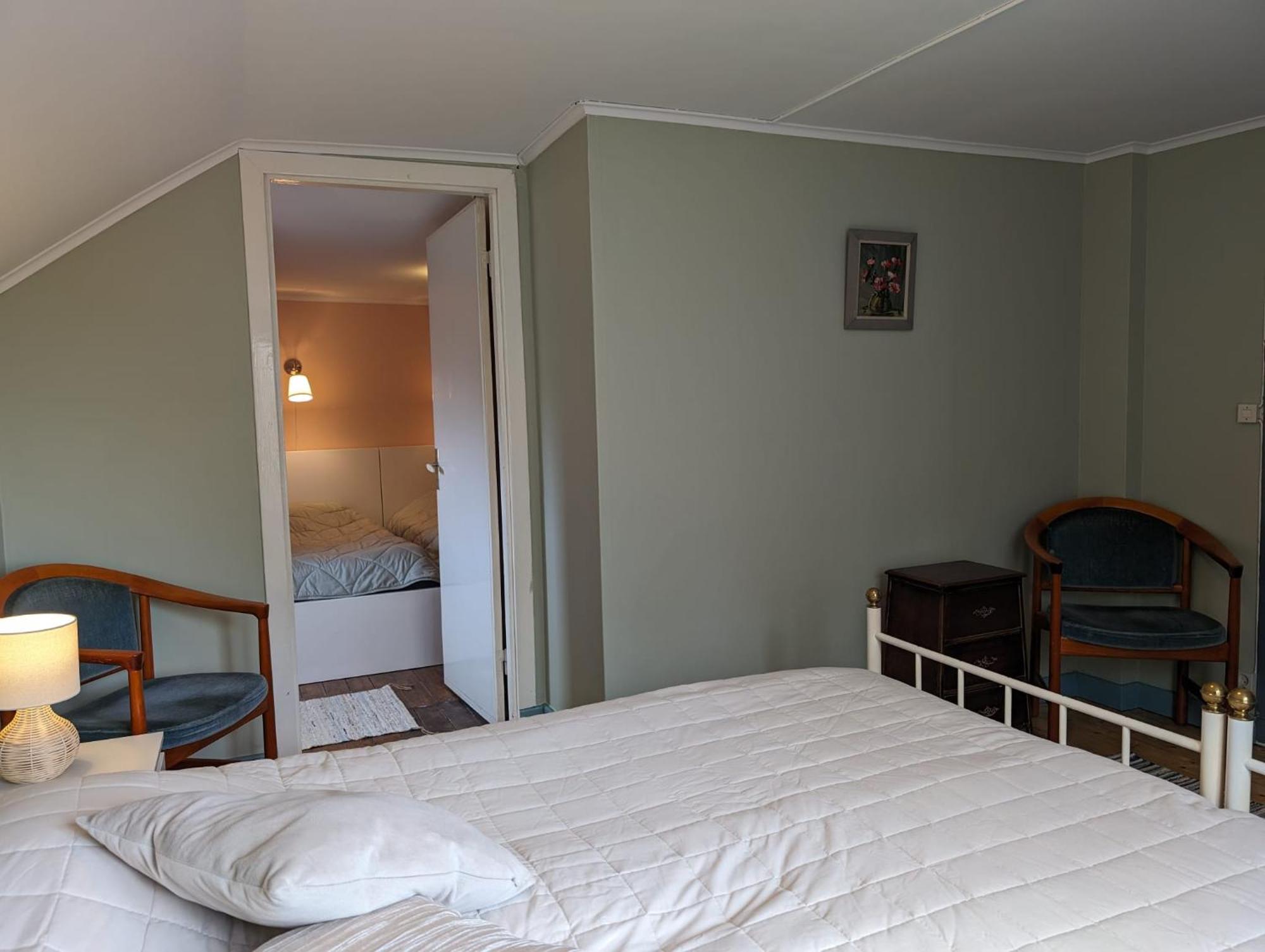 Brukshotellet Oeland - Vandrarhem Degerhamn 外观 照片