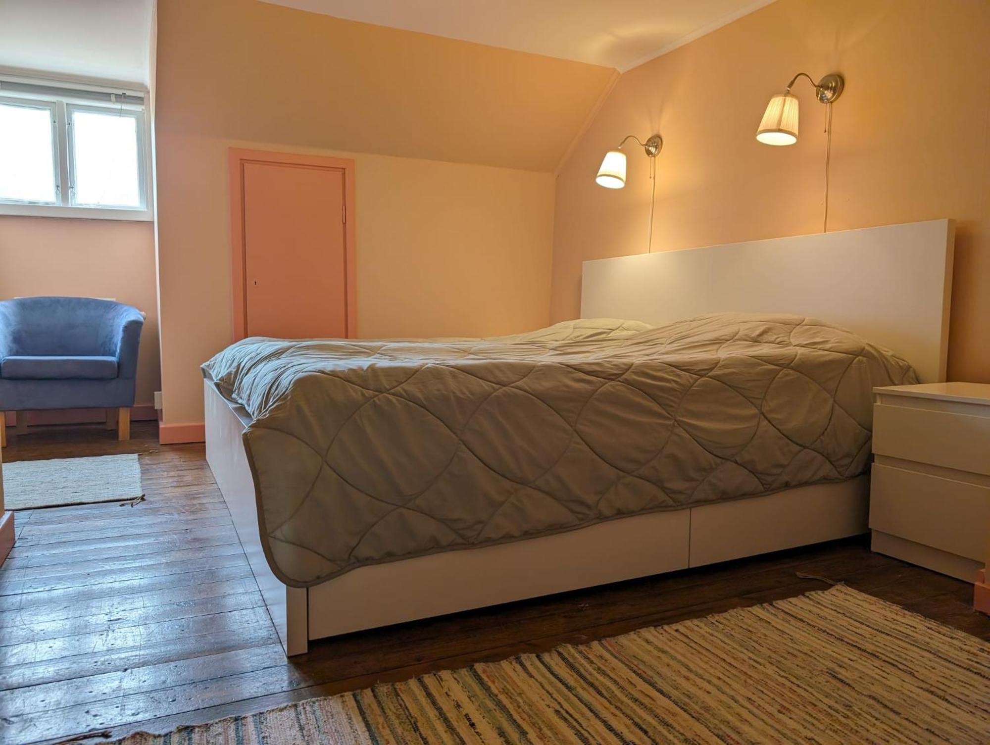 Brukshotellet Oeland - Vandrarhem Degerhamn 外观 照片