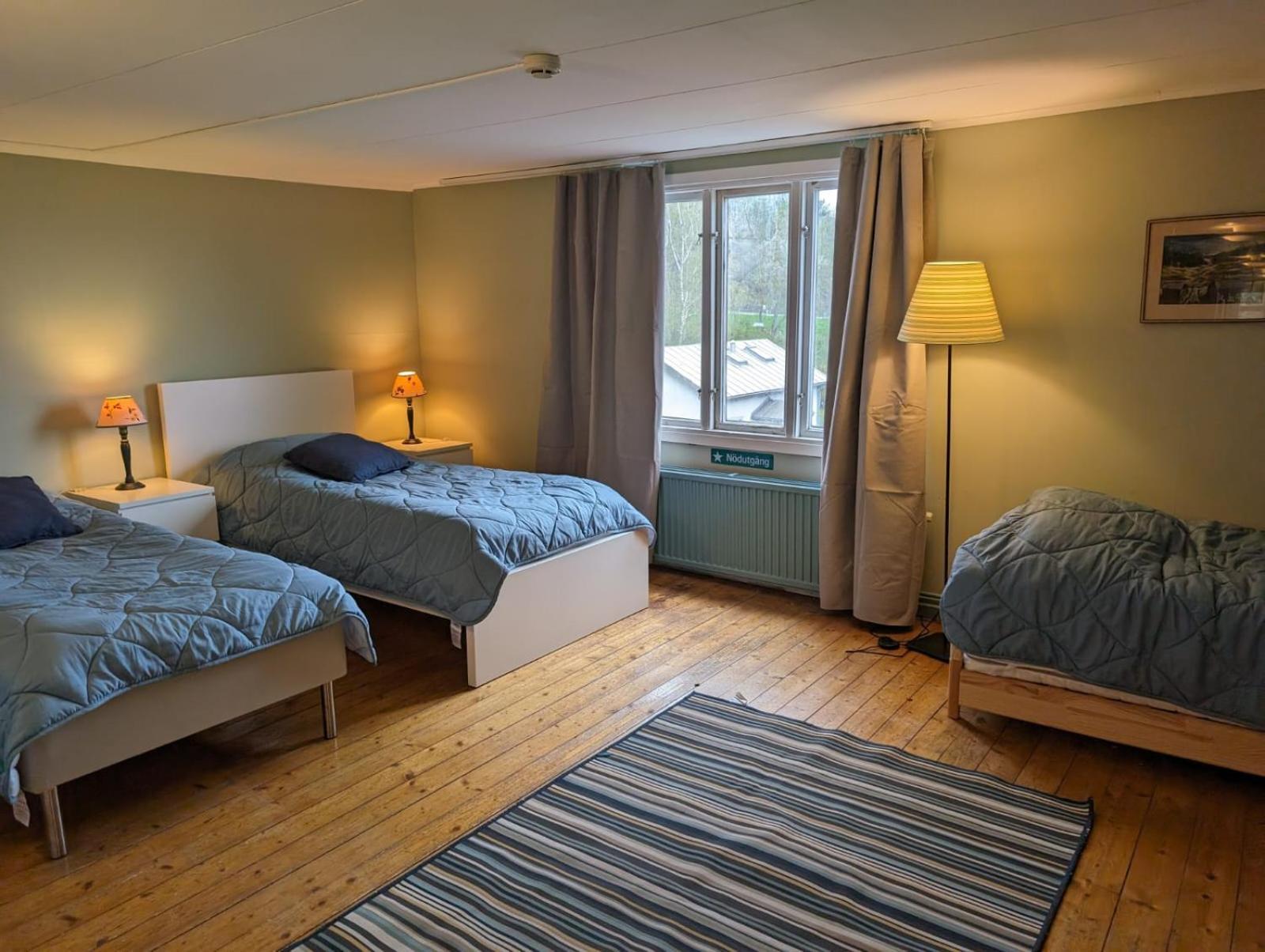 Brukshotellet Oeland - Vandrarhem Degerhamn 外观 照片