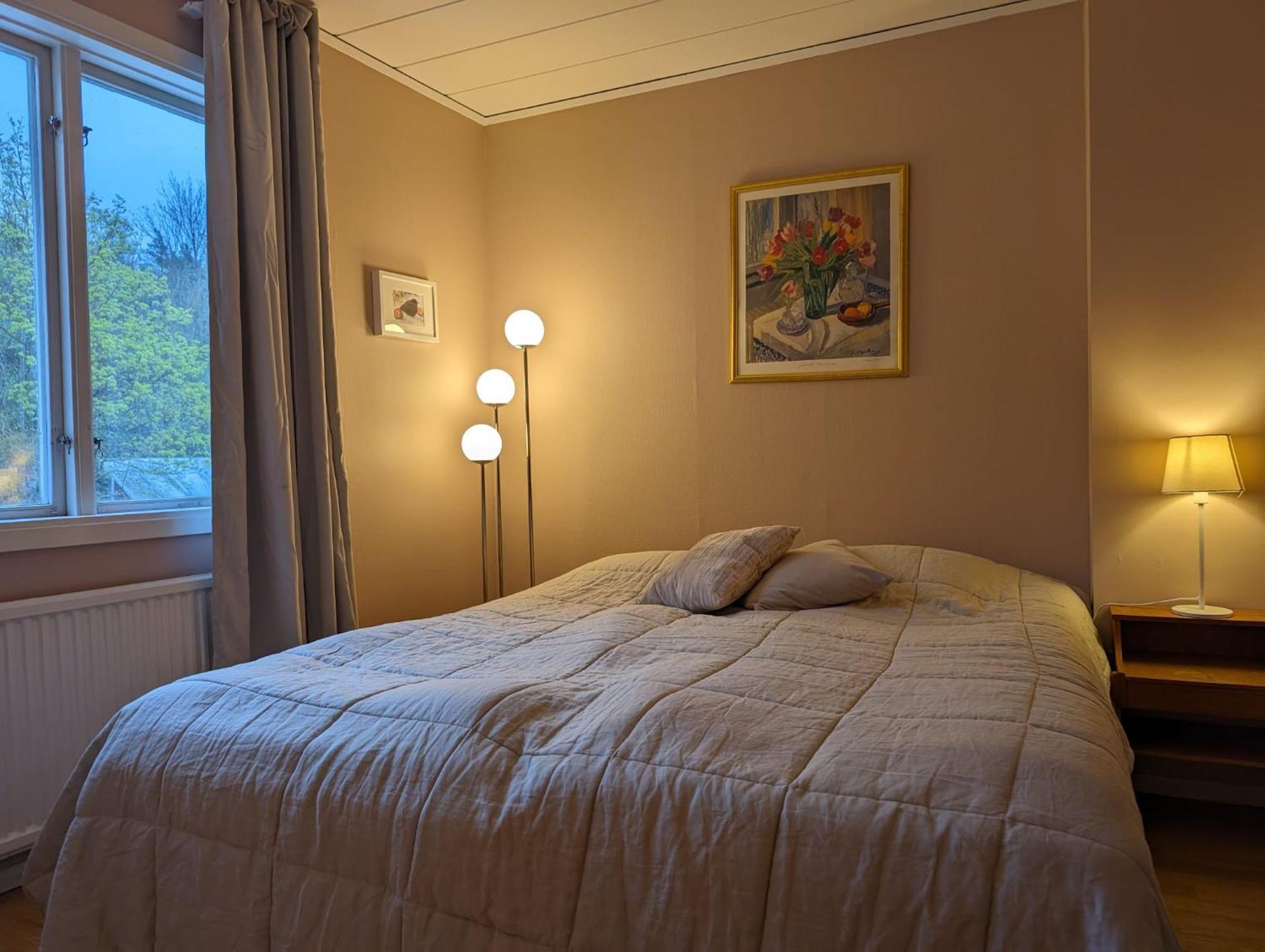 Brukshotellet Oeland - Vandrarhem Degerhamn 外观 照片