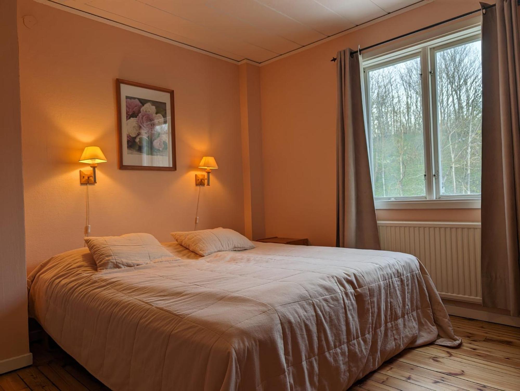 Brukshotellet Oeland - Vandrarhem Degerhamn 外观 照片
