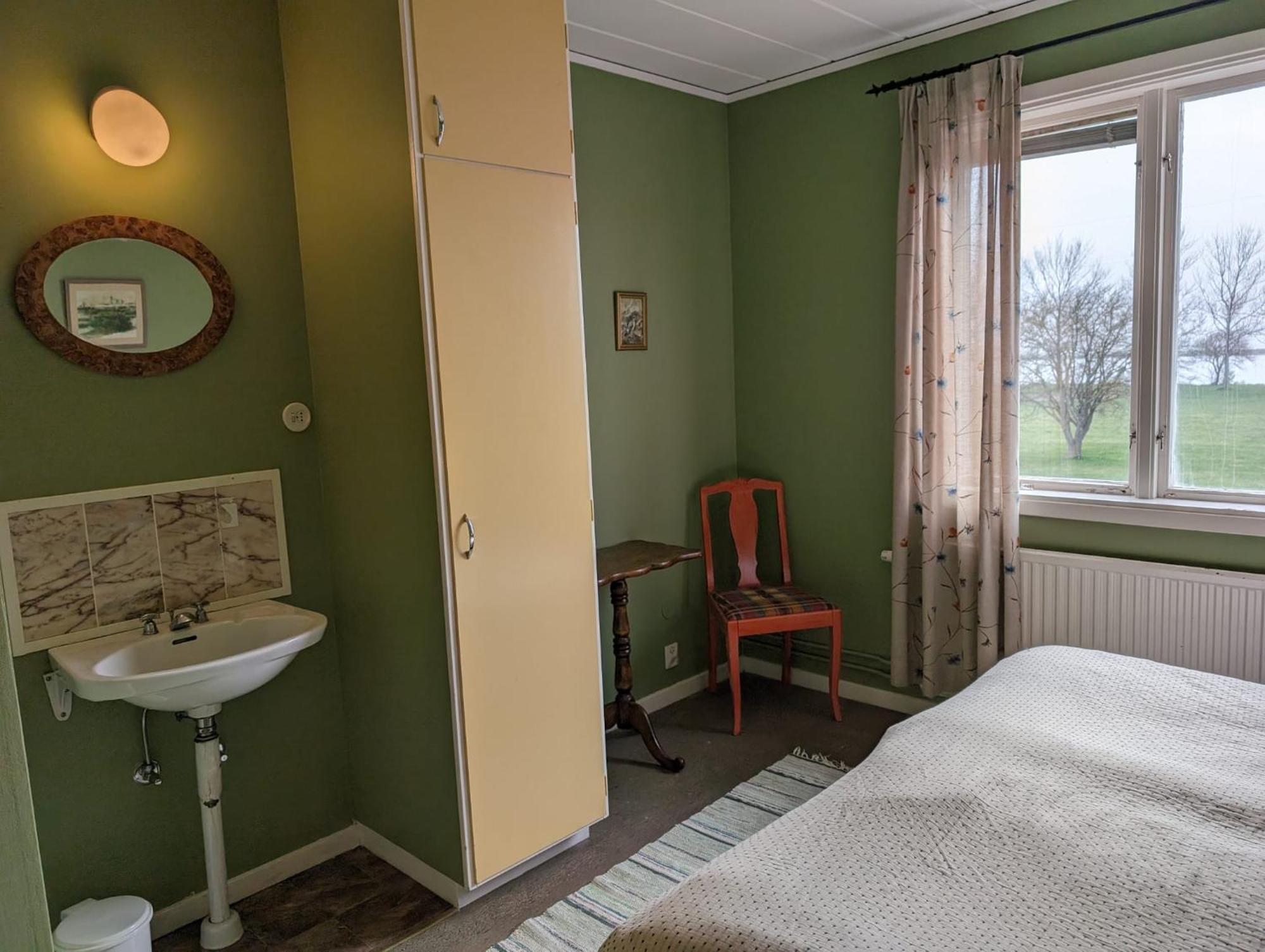 Brukshotellet Oeland - Vandrarhem Degerhamn 外观 照片