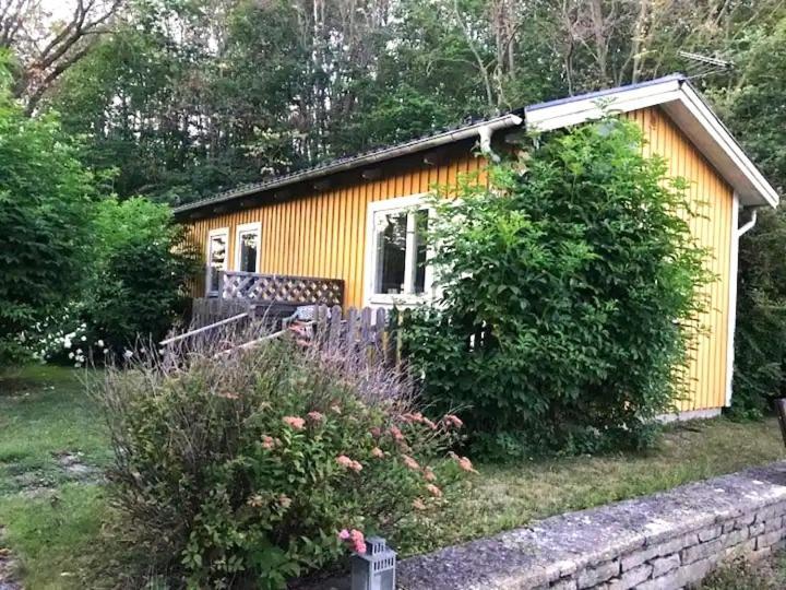 Brukshotellet Oeland - Vandrarhem Degerhamn 外观 照片